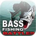 BASS FISHING BATTLE!!