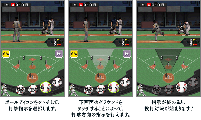こだわり采配シミュレーション お茶の間プロ野球ＤＳ 2010年度版